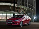 Ford Focus Hatchback 2012 года
